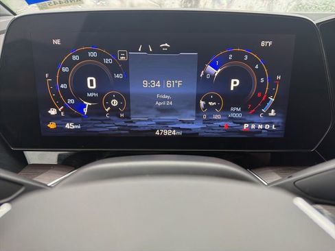 Used 2025 Chevrolet Tahoe LT RWD image 37