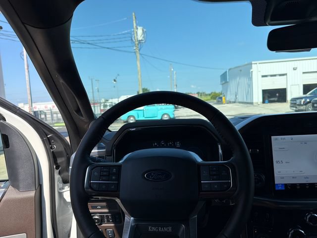 New 2026 Ford F150 King Ranch w/ FX4 Off-Road Package AWD/4WD image 13