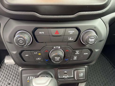 Used 2023 Jeep Renegade Altitude w/ Sun/Sound Group image 33