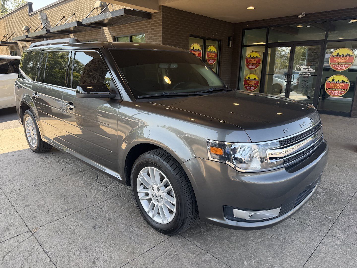 Used 2019 Ford Flex SEL FWD image 5