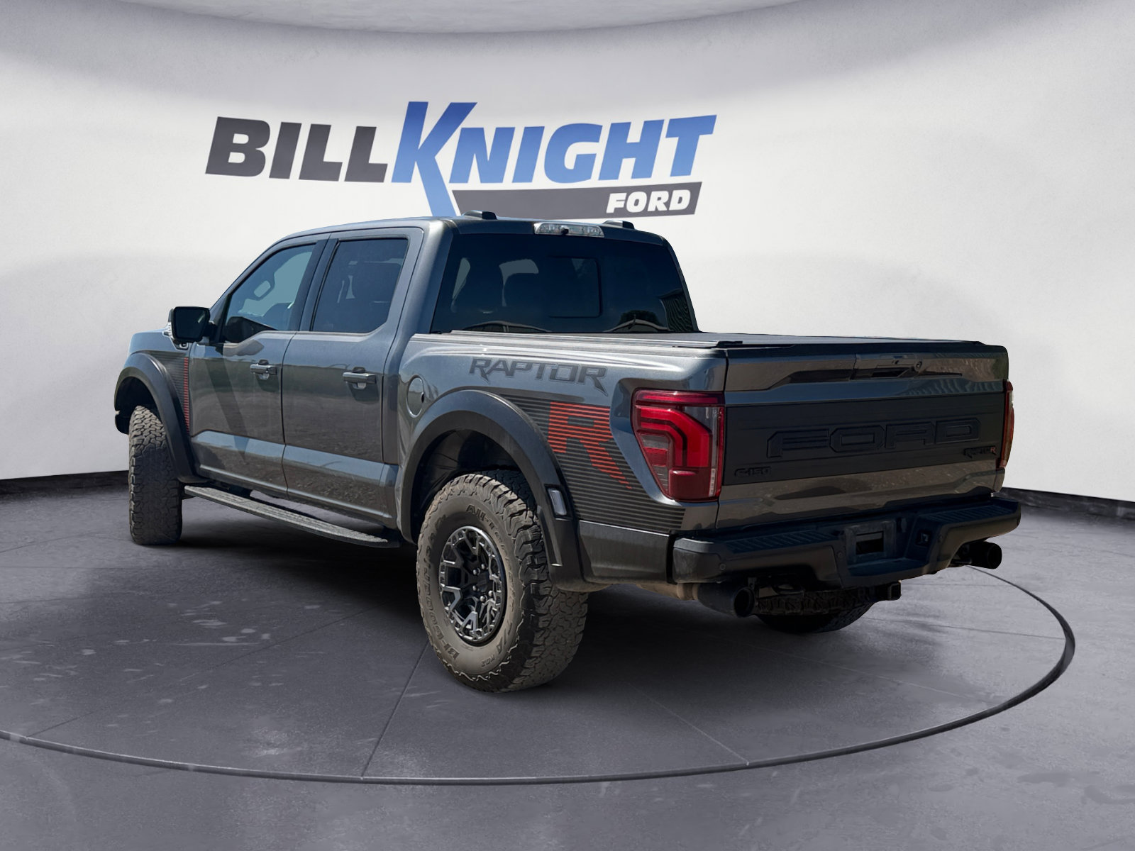 Used 2025 Ford F150 Raptor w/ Equipment Group 803A Raptor R AWD/4WD image 3