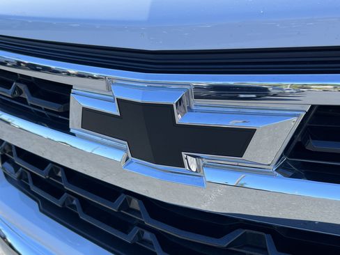 Used 2025 Chevrolet Silverado 1500 LT w/ All Star Edition Plus AWD/4WD image 8