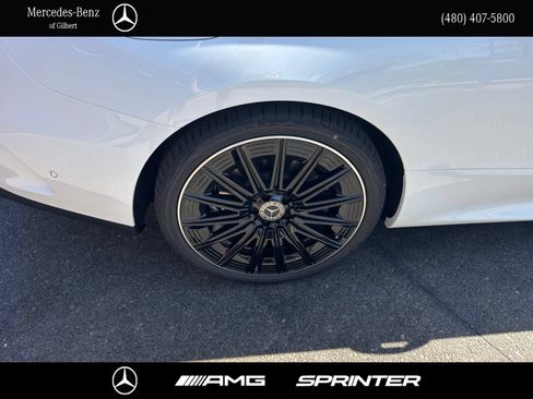 New 2026 Mercedes-Benz CLE 450 4MATIC Coupe image 5