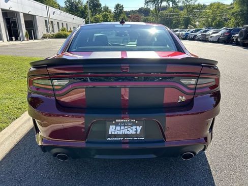 Used 2022 Dodge Charger Scat Pack RWD image 25