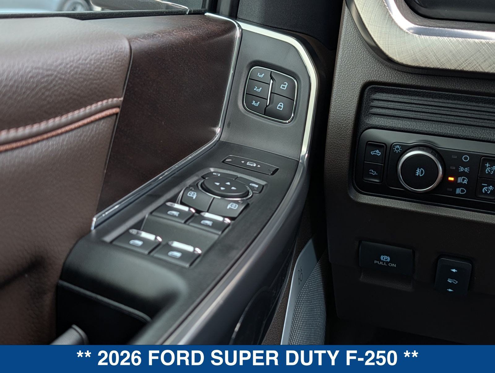 New 2026 Ford F250 King Ranch w/ Tremor Off-Road Package AWD/4WD image 81