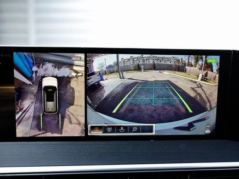 Used 2025 INFINITI QX80 Sensory image 37