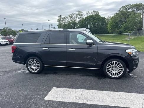 Certified 2024 Ford Expedition Max Platinum AWD/4WD image 5