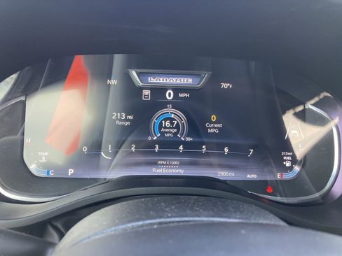 Used 2026 RAM 1500 Laramie w/ Night Edition image 10