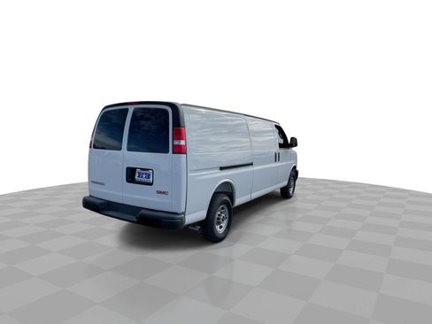 New 2025 GMC Savana 2500 Extended w/ Driver Convenience Package RWD image 8