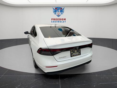 Used 2024 Honda Accord LX image 4