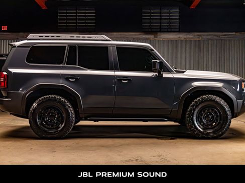 Used 2024 Toyota Land Cruiser w/ Premium Package image 9