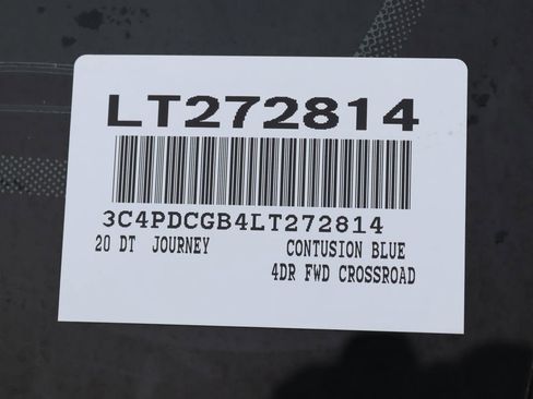 Used 2020 Dodge Journey Crossroad image 7