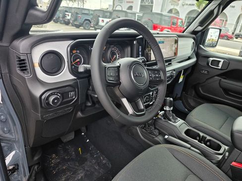 New 2026 Jeep Wrangler Unlimited Sport AWD/4WD image 7