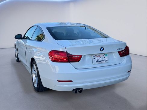 Used 2015 BMW 428i Coupe RWD image 4