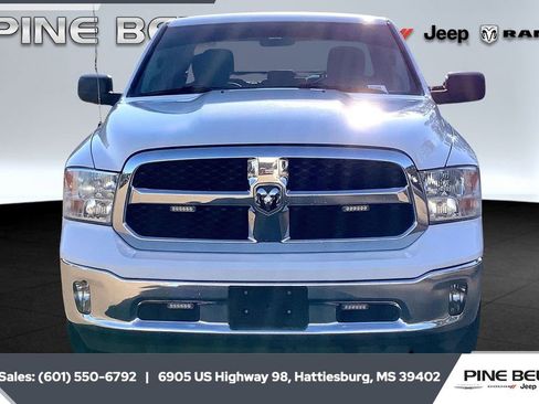 Used 2022 RAM 1500 Tradesman w/ Tradesman SXT Package image 3