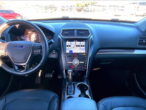 Used 2017 Ford Explorer Limited w/ Equipment Group 301A image 13