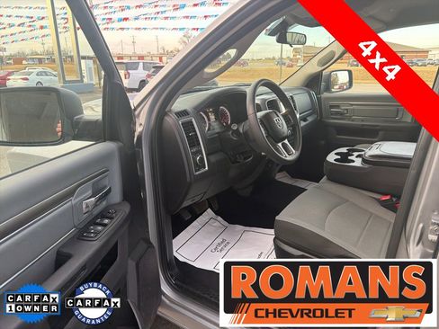 Used 2024 RAM 1500 Classic SLT image 9