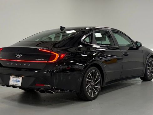 Certified 2022 Hyundai Sonata Limited image 4