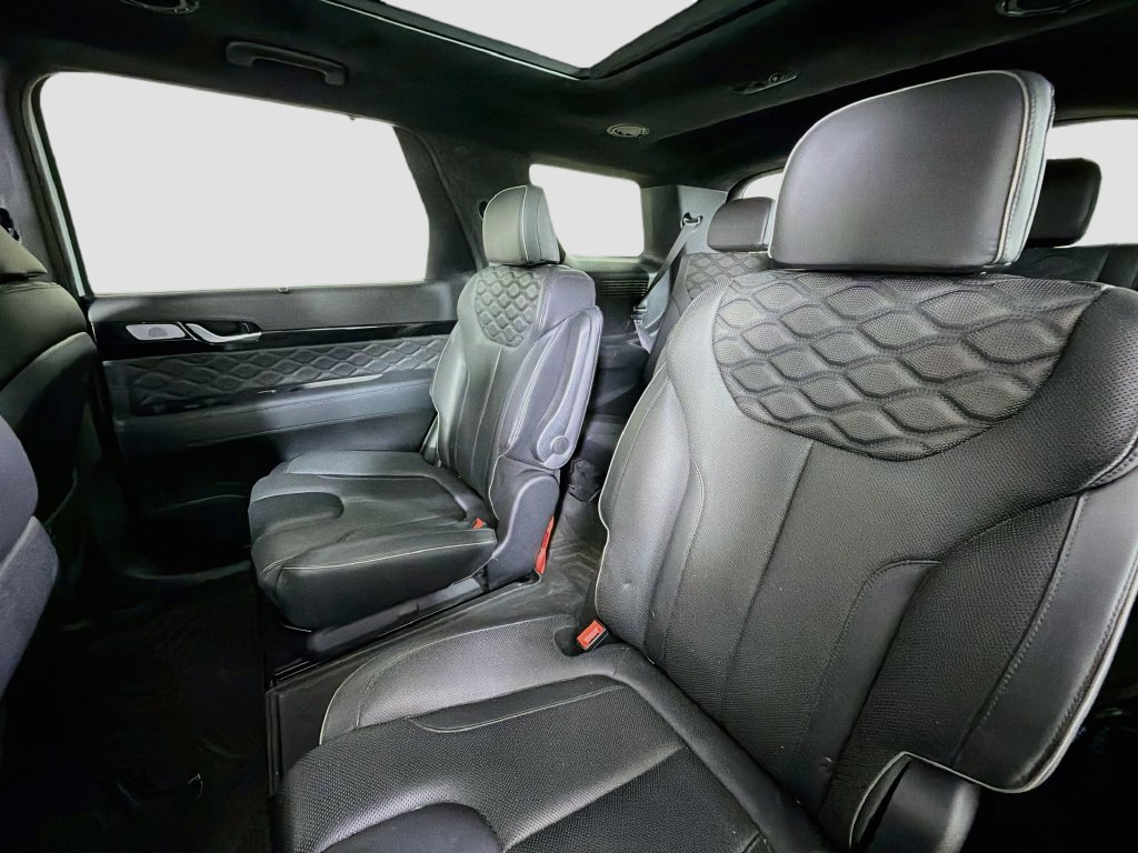 Used 2021 Hyundai Palisade Calligraphy FWD image 27
