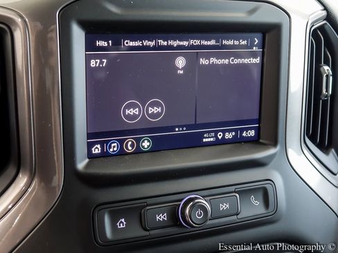 New 2026 Chevrolet Silverado 1500 Custom Trail Boss image 14