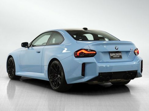 Used 2024 BMW M2 RWD image 3