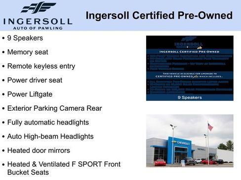 Used 2022 Lexus RX 350 F Sport image 5