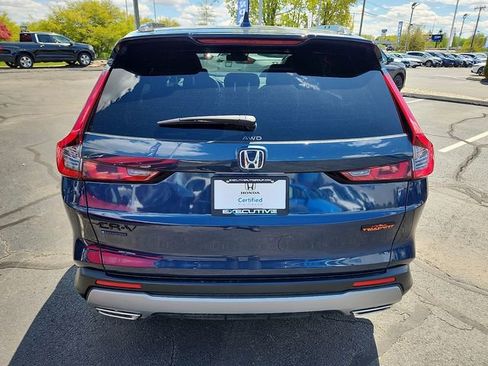 Used 2026 Honda CR-V TrailSport image 5