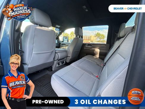 Used 2025 Chevrolet Silverado 2500 LT w/ Convenience Package image 14