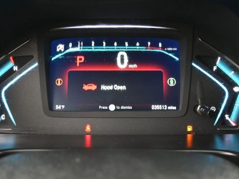 Certified 2021 Honda Odyssey EX-L image 14