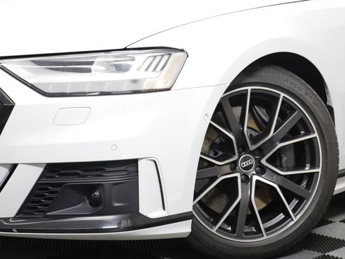 Used 2021 Audi A8 L 4.0T w/ Executive Plus Package AWD/4WD image 3