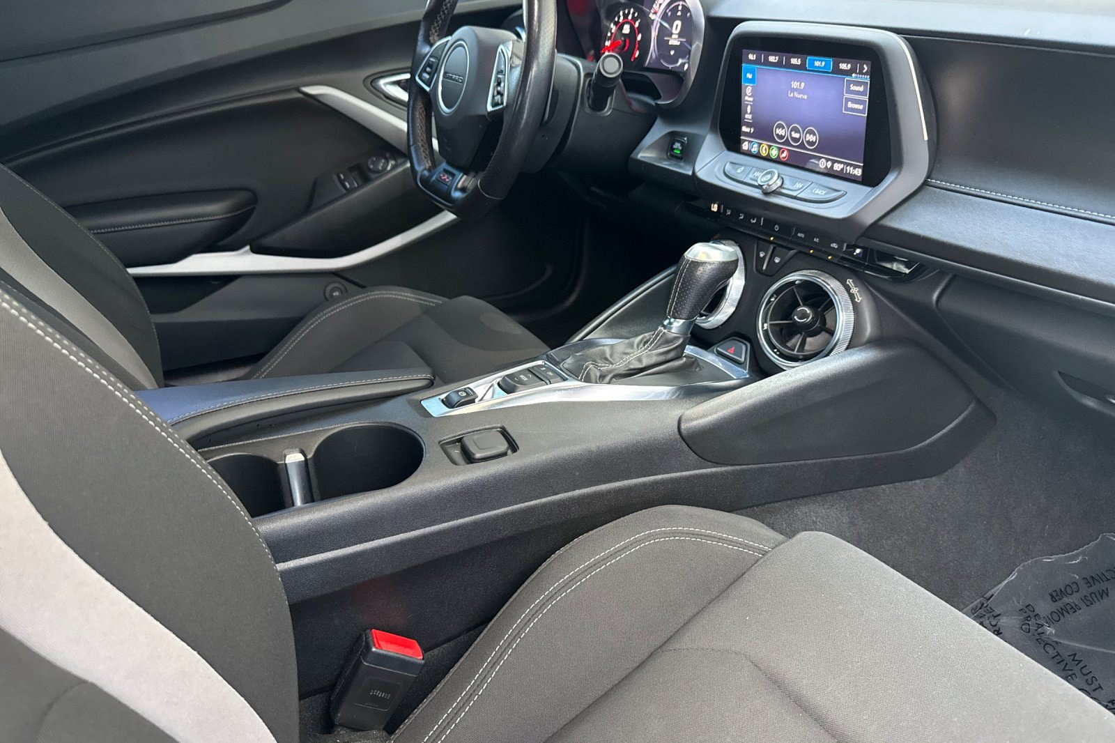 Used 2022 Chevrolet Camaro SS RWD image 18