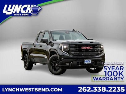 Used 2025 GMC Sierra 1500 Elevation