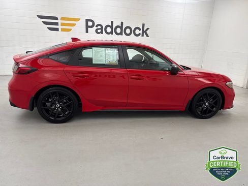 Used 2026 Honda Civic Sport image 7