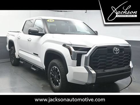 Used 2026 Toyota Tundra SR5 w/ TRD Off-Road Package AWD/4WD image 1