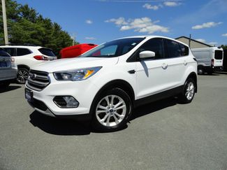 Used 2019 Ford Escape SE AWD/4WD video 1