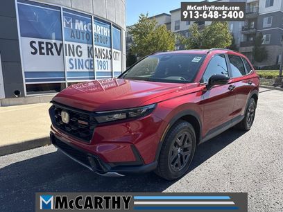 New 2026 Honda CR-V TrailSport