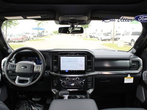 New 2025 Ford F150 Lariat w/ Equipment Group 502A High image 11