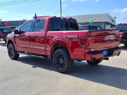 Used 2026 Ford F150 Lariat w/ Equipment Group 501A Mid AWD/4WD image 6