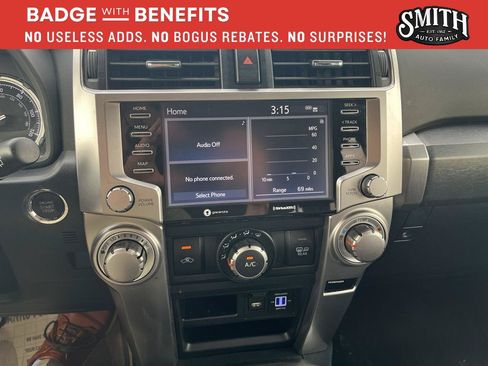 Used 2022 Toyota 4Runner TRD Sport RWD image 18