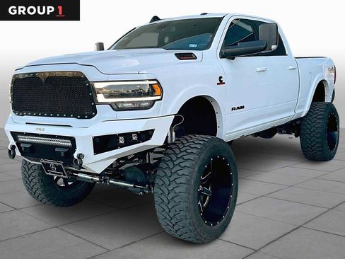 Used 2021 RAM 2500 Laramie image 1