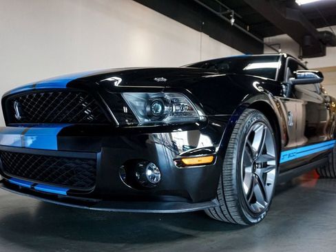 Used 2012 Ford Mustang Shelby GT500 w/ Electronics Pkg image 71