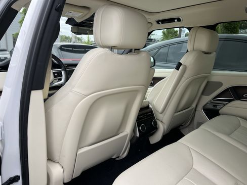 Certified 2024 Land Rover Range Rover SE AWD/4WD image 34