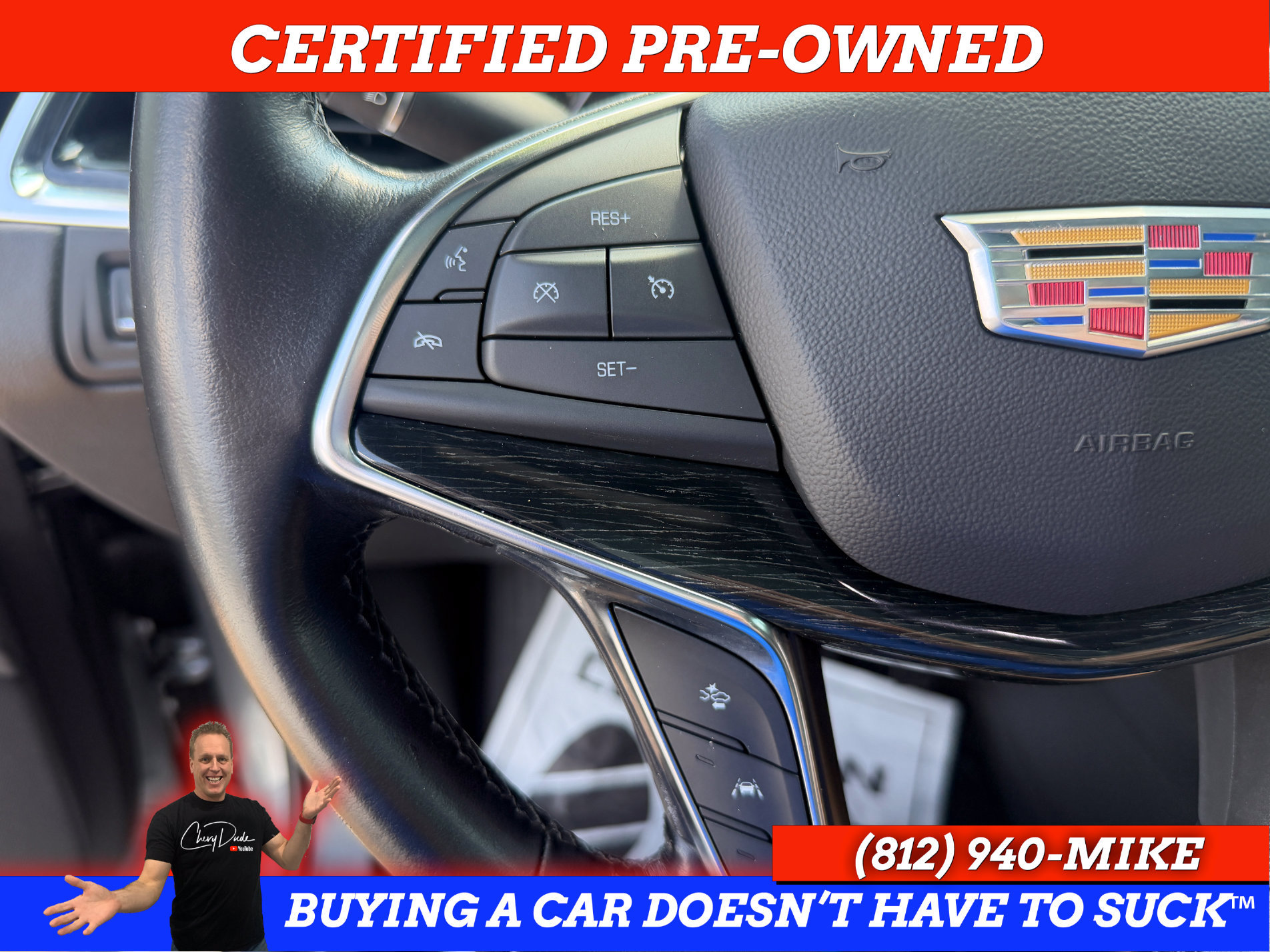 Used 2020 Cadillac XT5 Premium Luxury AWD/4WD image 27