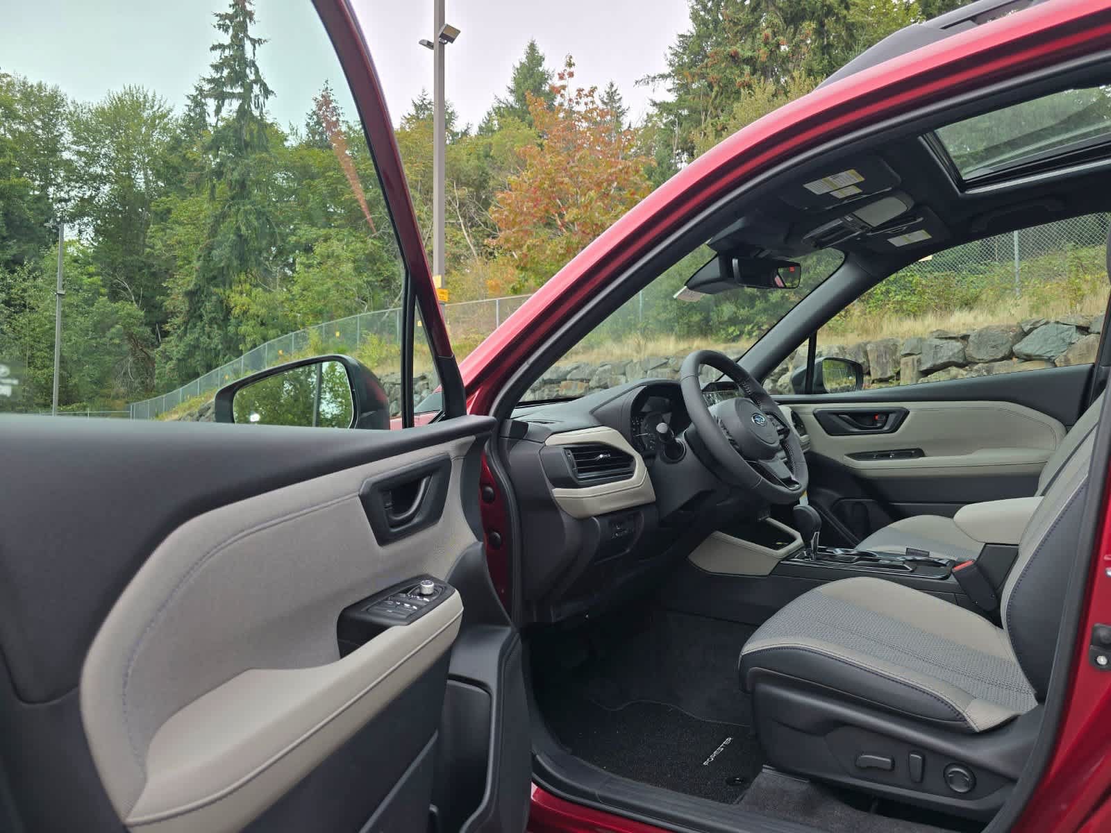 New 2026 Subaru Forester Premium AWD/4WD image 21