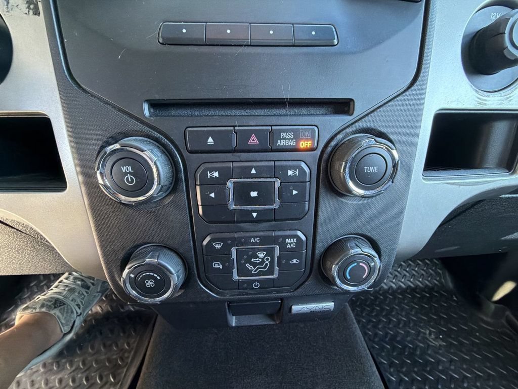 Used 2014 Ford F150 XLT w/ XLT Chrome Package RWD image 18