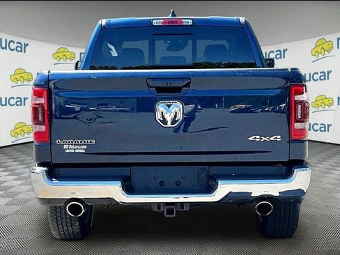 Used 2023 RAM 1500 Laramie AWD/4WD image 4