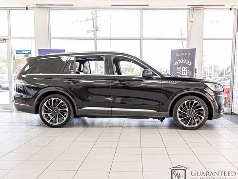 Used 2020 Lincoln Aviator Reserve w/ Equipment Group 202A AWD/4WD image 9
