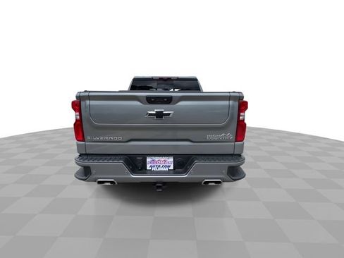 Used 2024 Chevrolet Silverado 1500 High Country w/ Technology Package AWD/4WD image 9