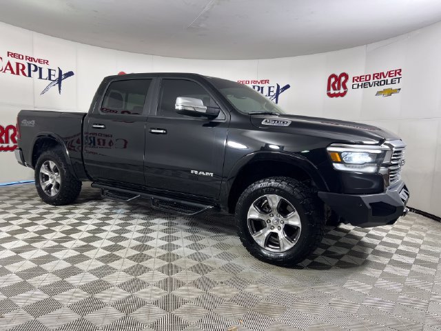 Used 2021 RAM 1500 Laramie AWD/4WD 360° Tour