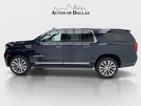 Used 2021 GMC Yukon XL Denali w/ Denali Premium Package AWD/4WD image 6